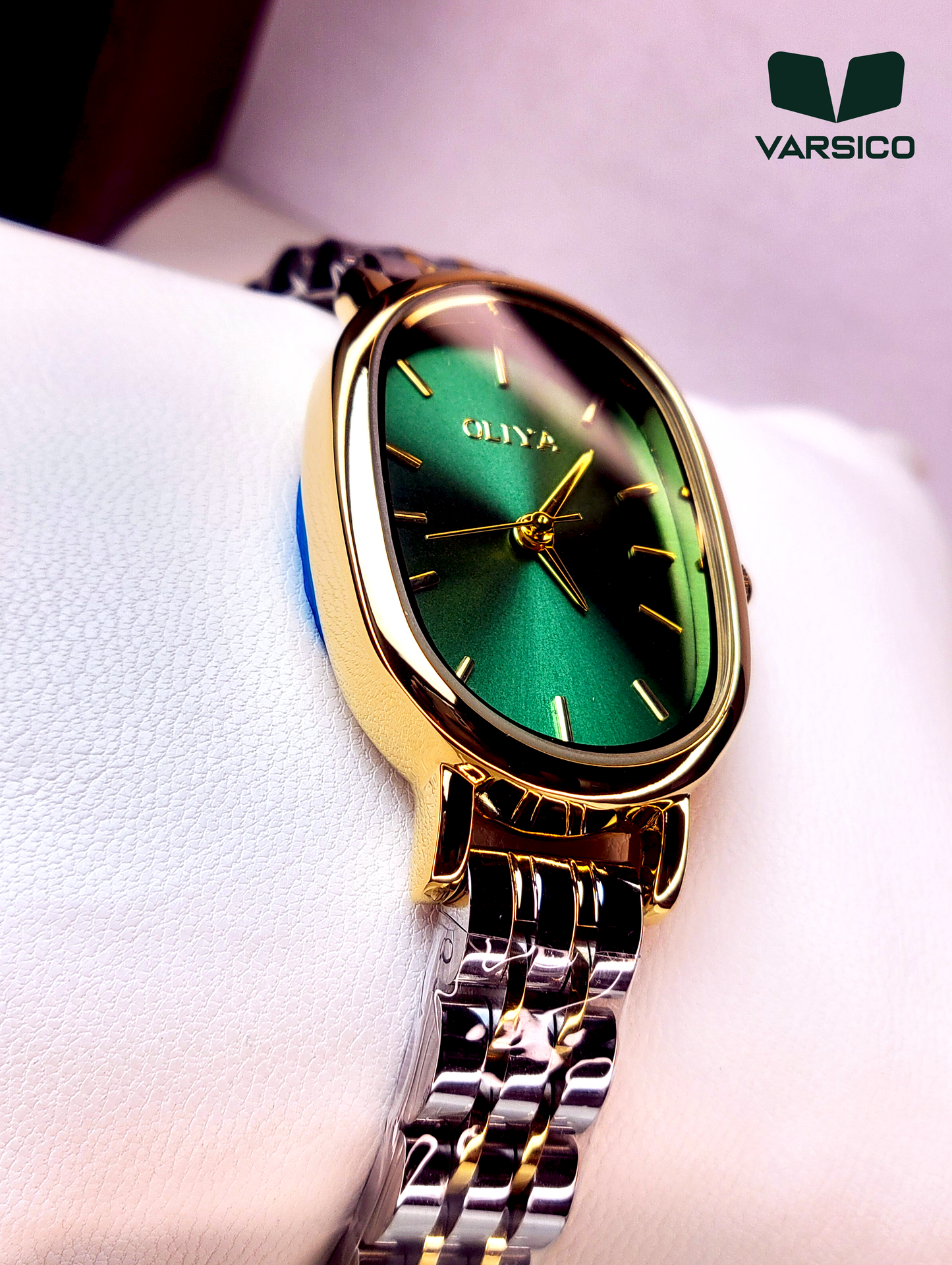 OLIYA Green Dial
