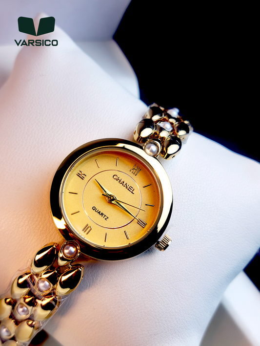 CHANEL Golden Dial